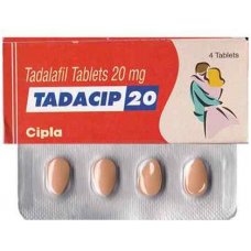 Generics Cialis Tadacip 20mg X 10 (Plus 10 Free Pills)